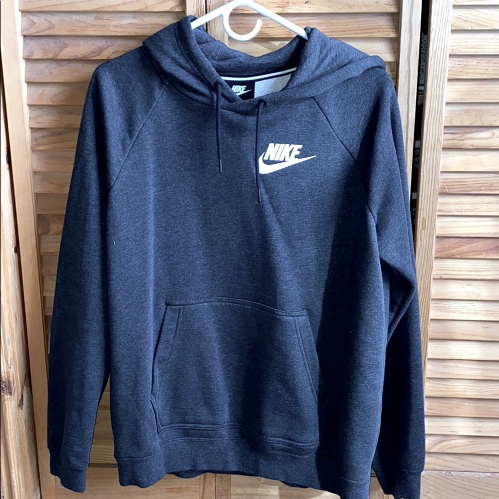 Nike Grey Sweatshirt